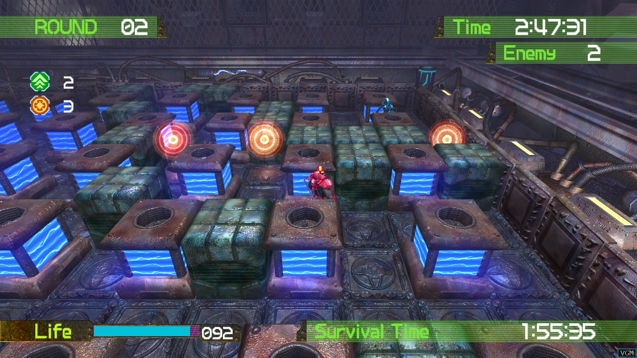Bomberman: Act Zero - кадр 3