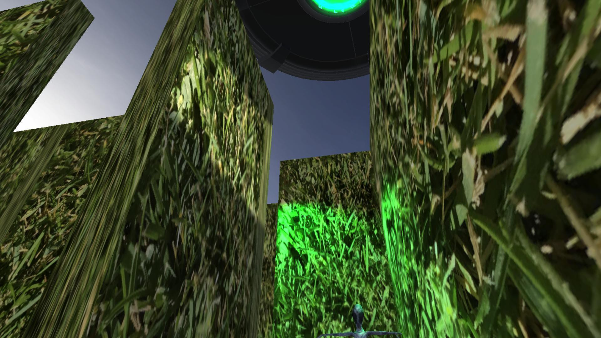 Mazescape (itch) - кадр 1