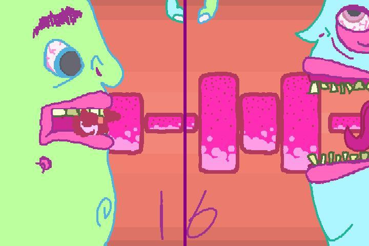 Chomp Samba (itch) - кадр 2