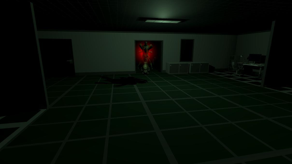 6AM (itch, FuzzyTomato) - кадр 5