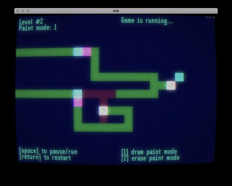 XOR Game (itch) - кадр 1