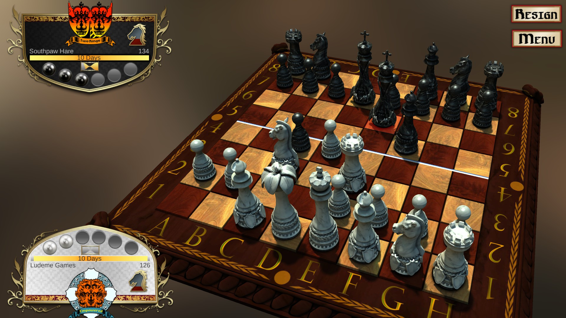 Chess 2: The Sequel - кадр 5
