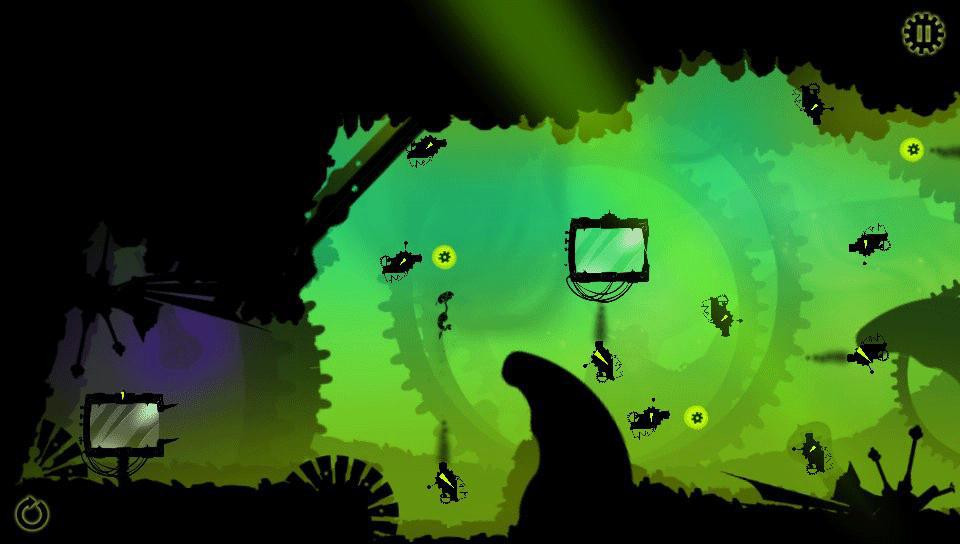 Green Game: TimeSwapper - кадр 12