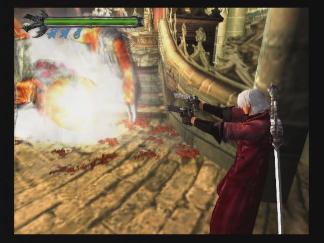Devil May Cry - кадр 9