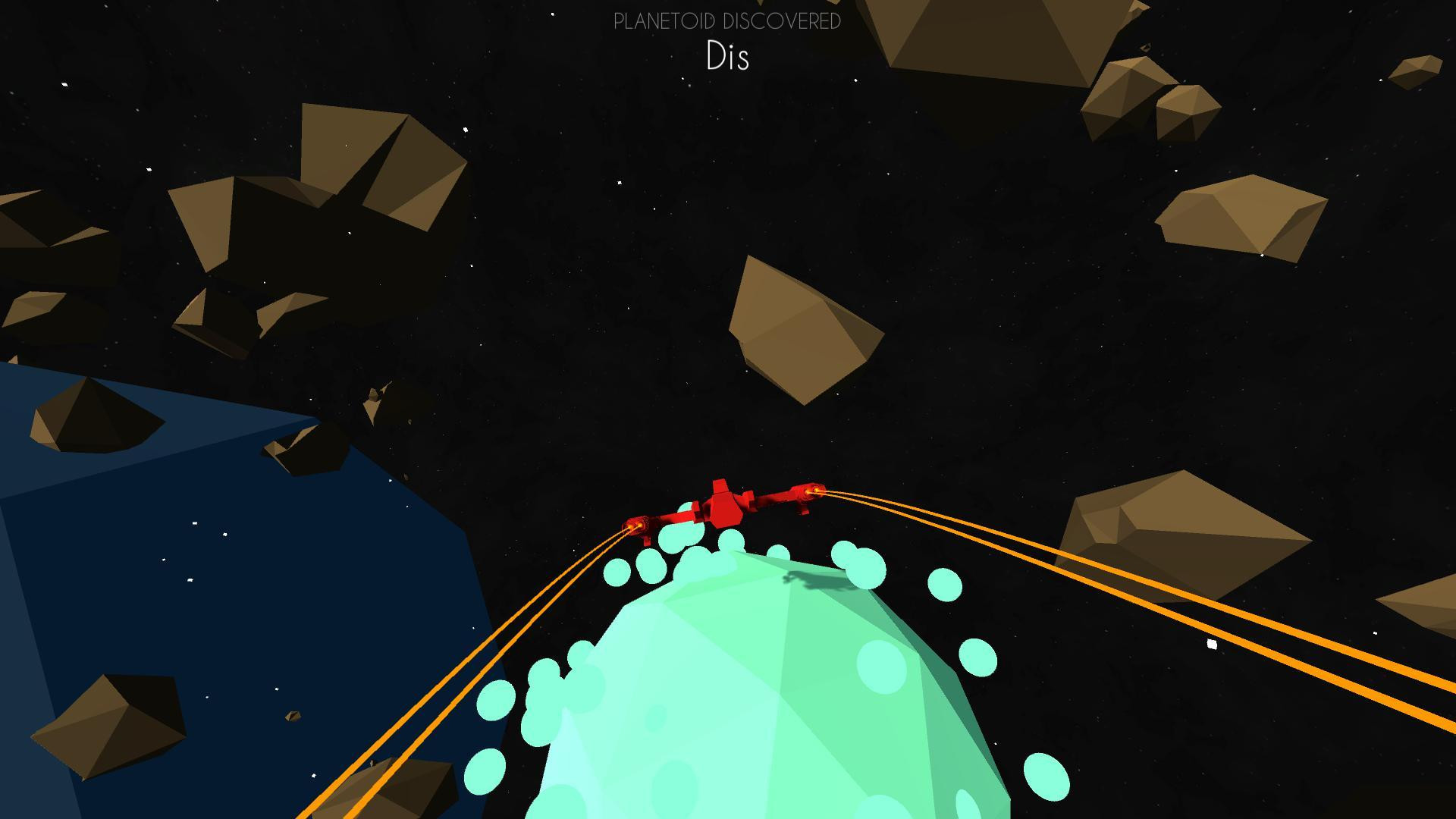Super Space Thingy 3D (itch) - кадр 3