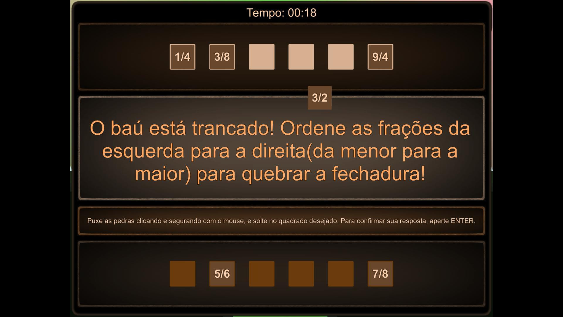 Museu dos Mistérios (itch) - кадр 5