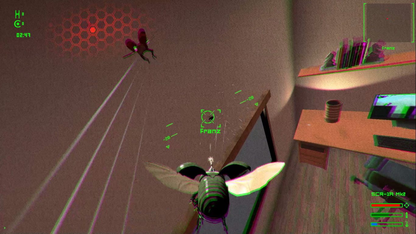 Spy Bugs - кадр 11