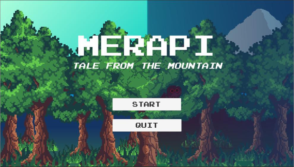 Marapi: Tale from The Mountain (itch) - кадр 4