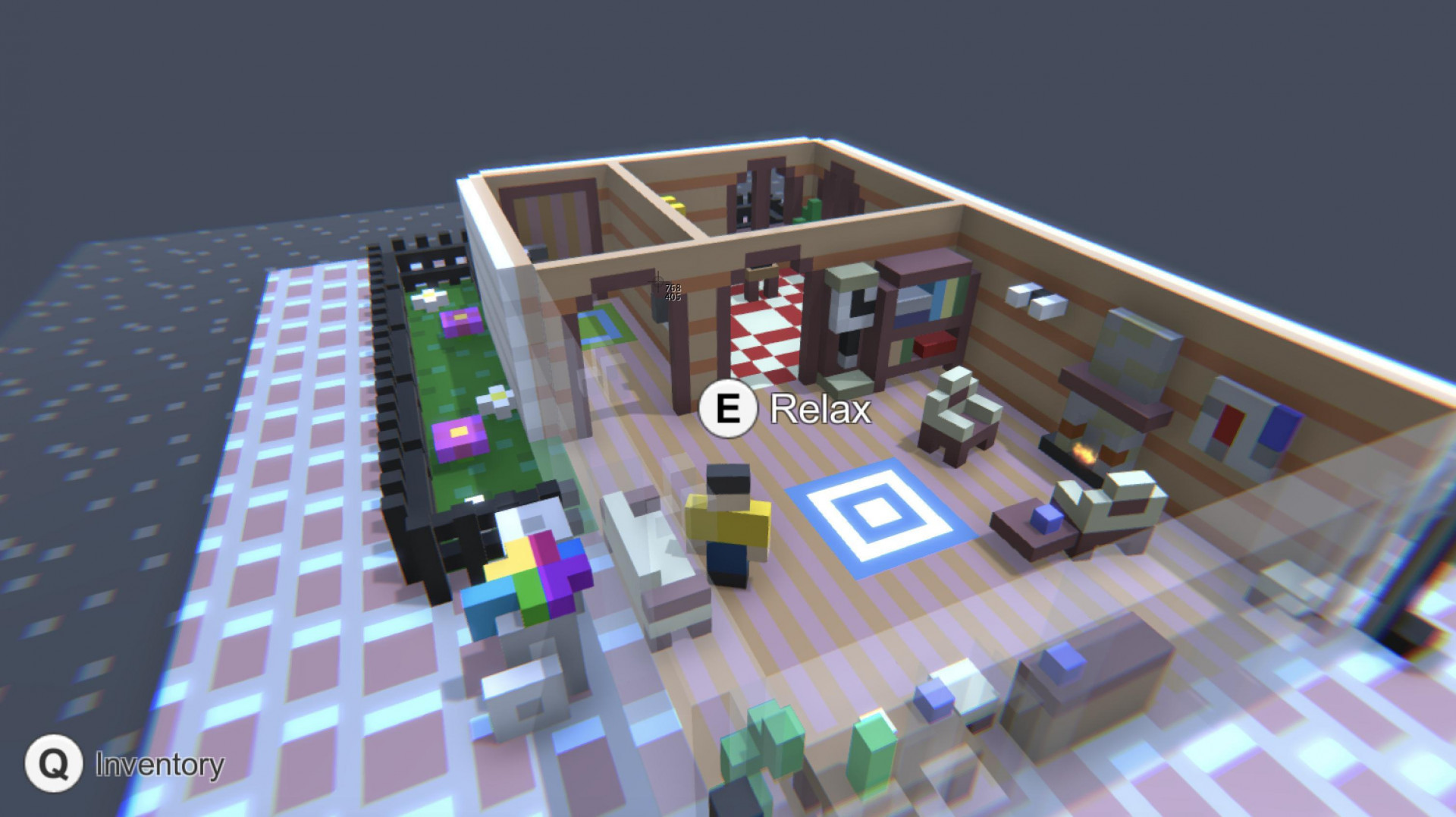 221B (itch) - кадр 5