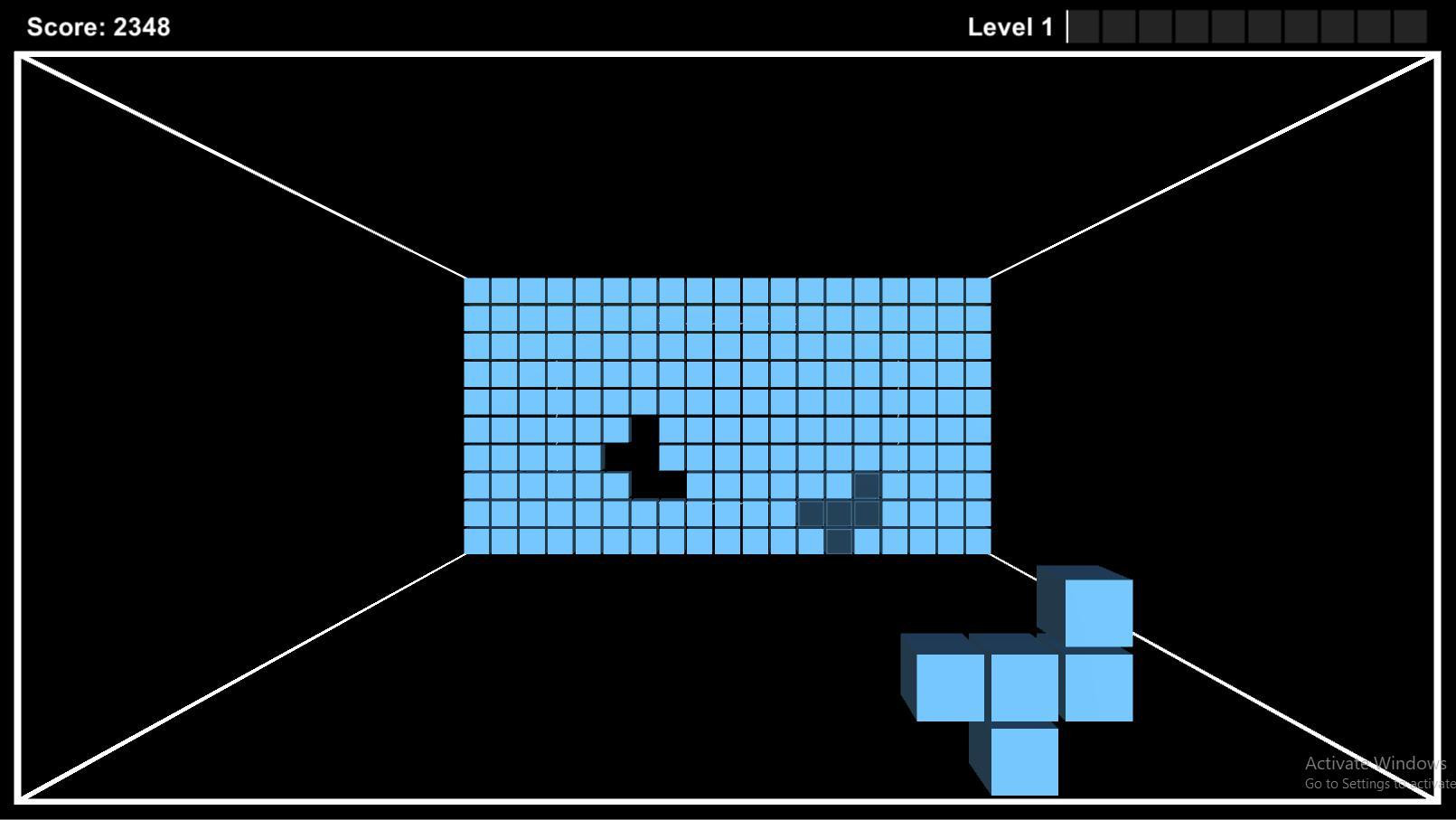 Puzzle Runner (Prototype) (itch) - кадр 4