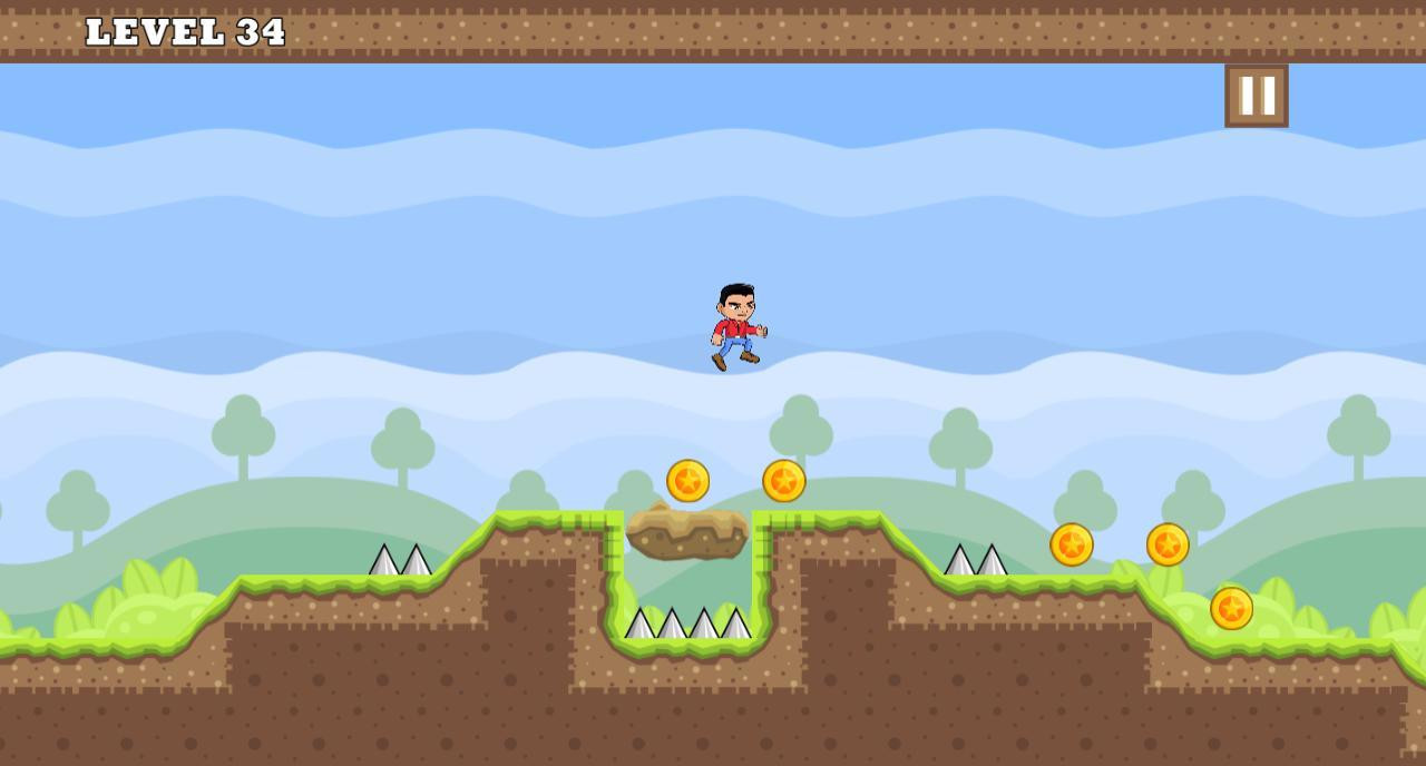 Silly Jump (itch) - кадр 7