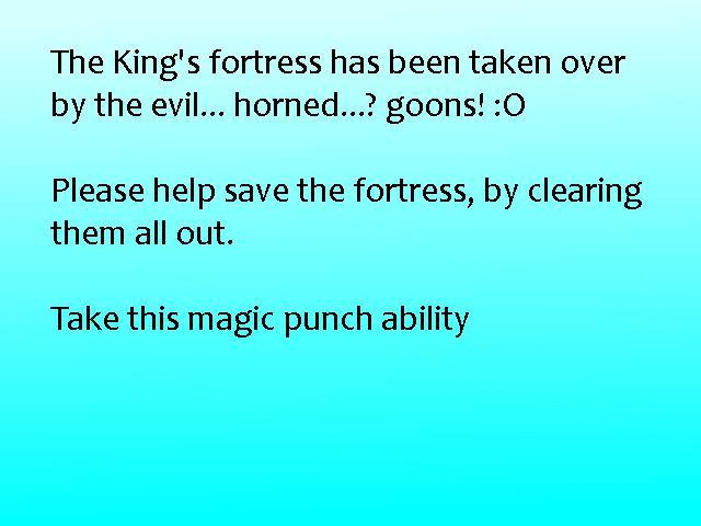 Fortress Hunt (itch) - кадр 3