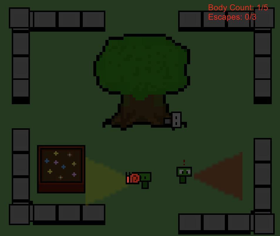 Vampire Snail (itch) - кадр 3