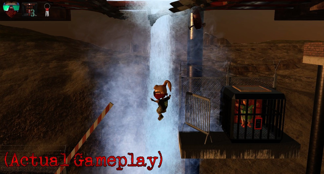 ICE Crusher (itch) - кадр 4