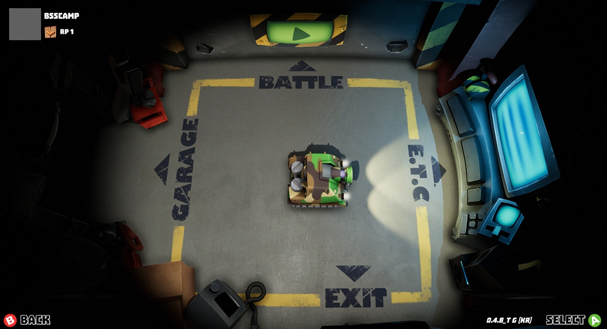 Tank Royale - кадр 5