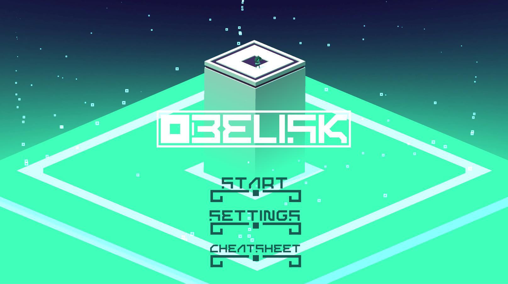 Obelisk - ld38 (itch) - кадр 4