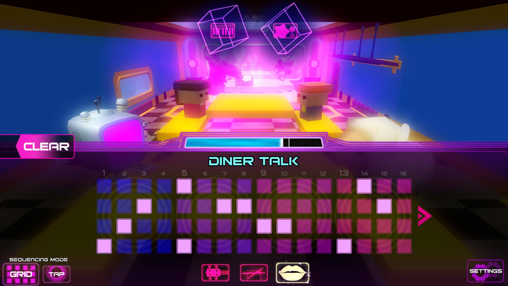 Cosmic DJ - кадр 8