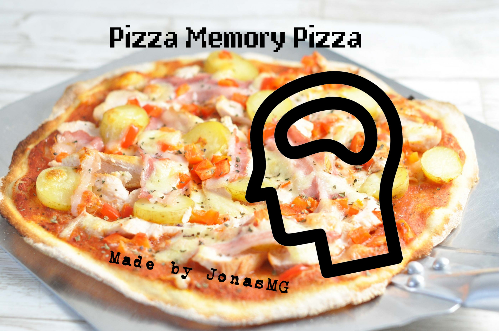 Pizza memory pizza (itch) - кадр 1