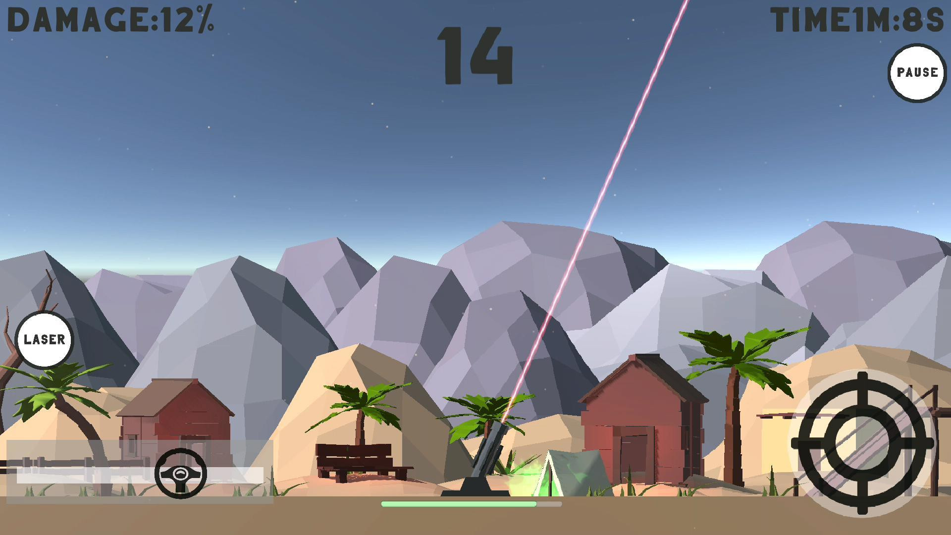 Bomber (itch) (BUG GAME STUDIO) - кадр 3