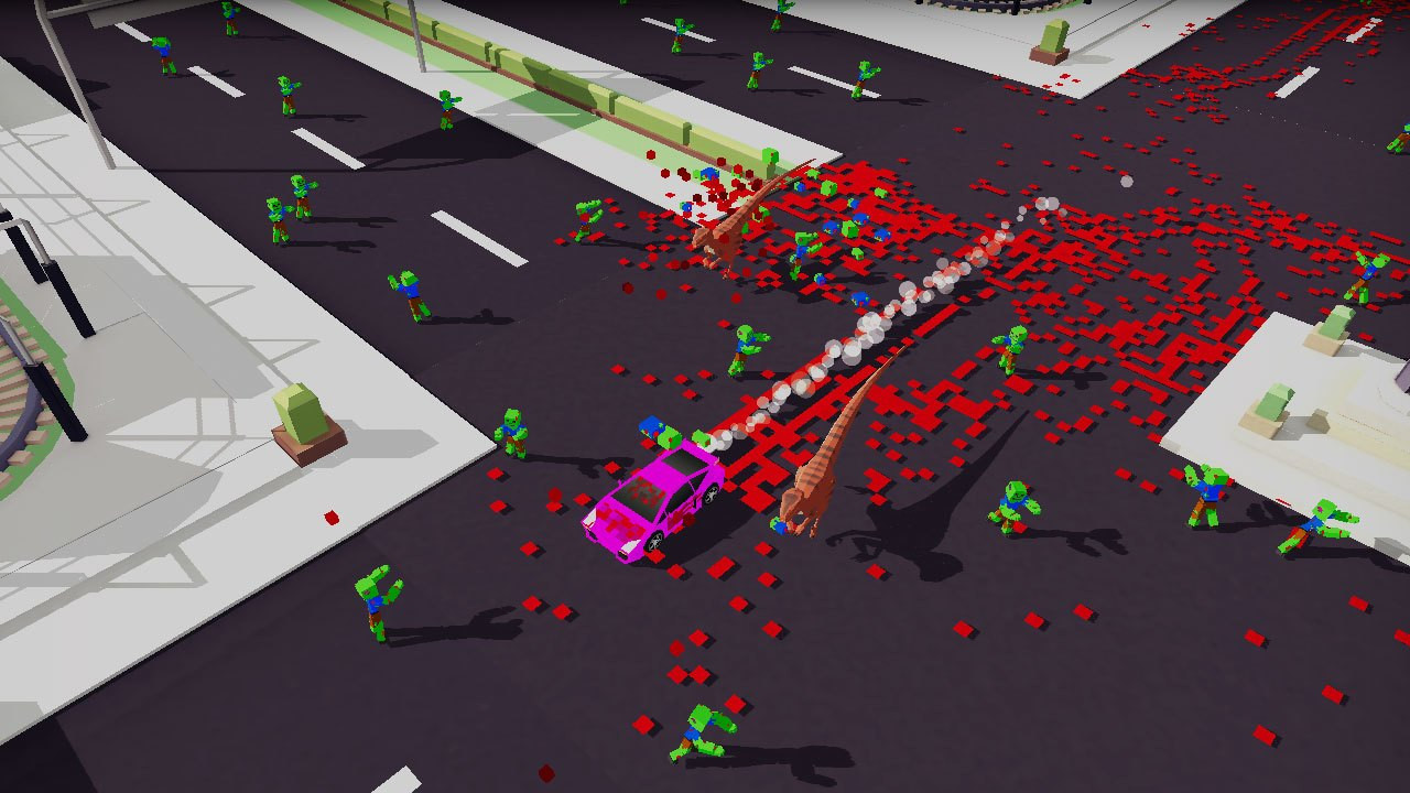 Blood Drift - кадр 11