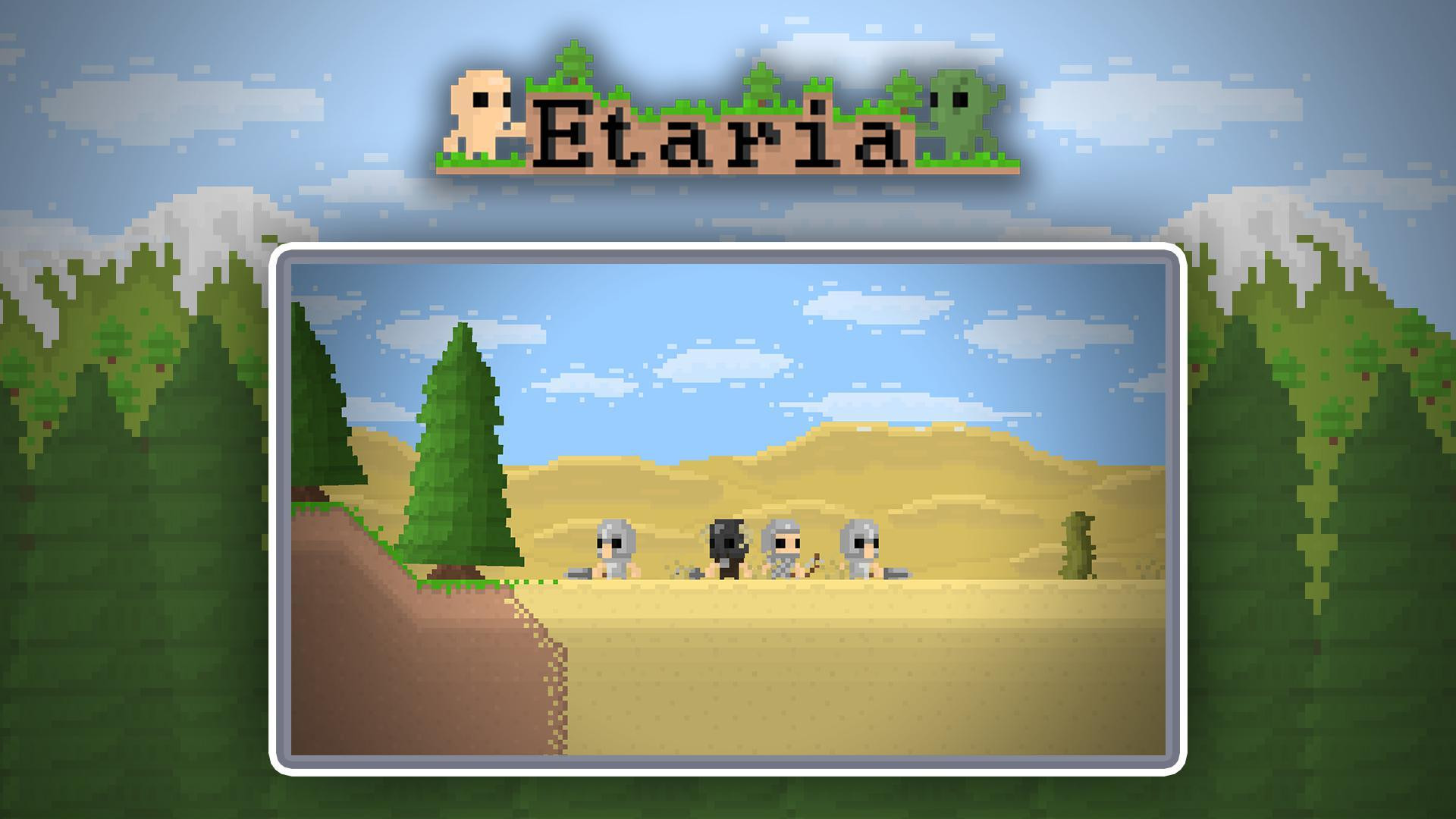 Etaria | Adventure (itch) - кадр 6