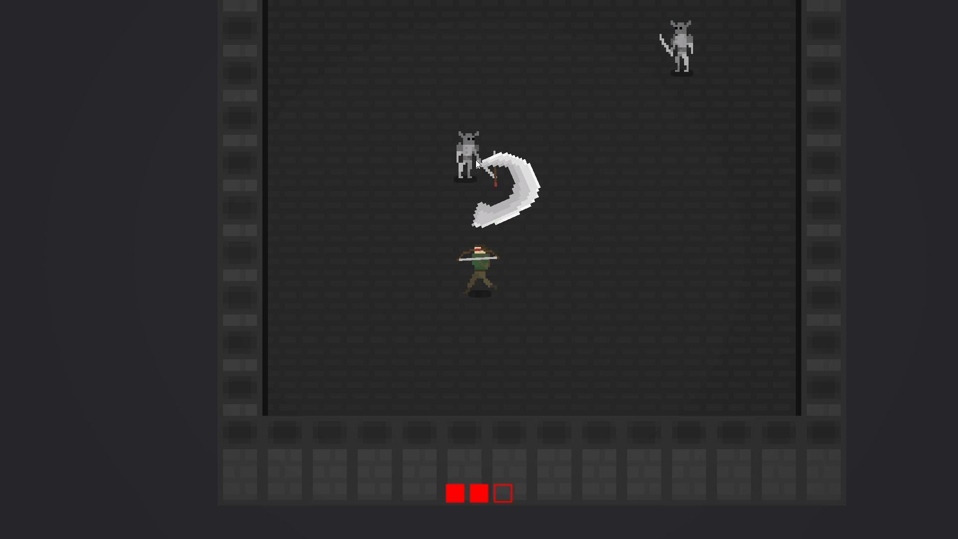 TheLastArrow (itch) - кадр 4