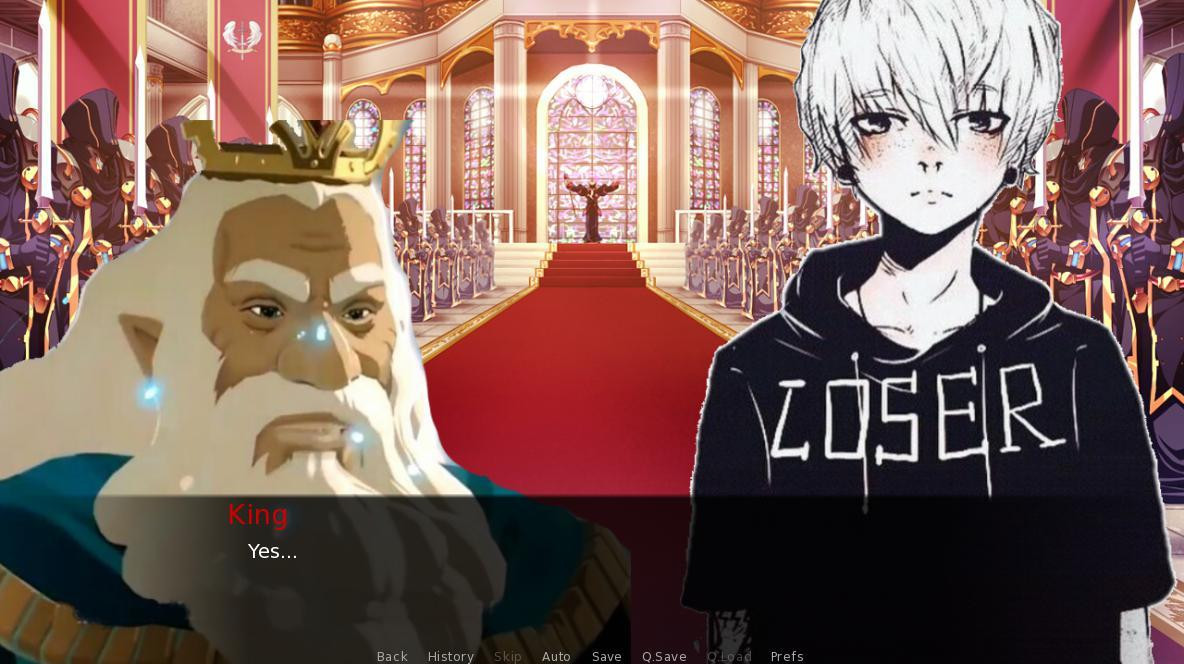 Hifagiv After Story Demo (itch) - кадр 6