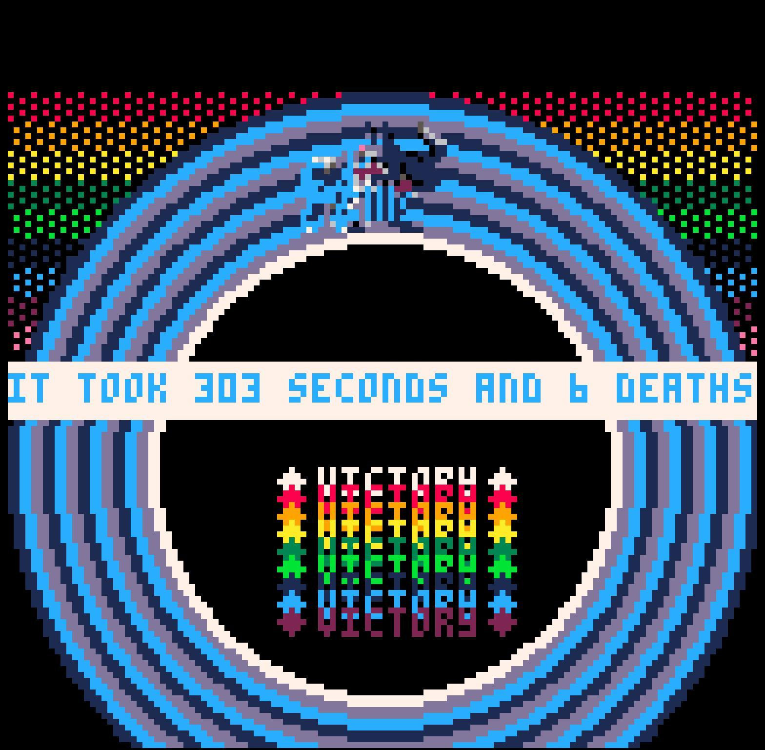 Blue Brothers (itch) - кадр 3