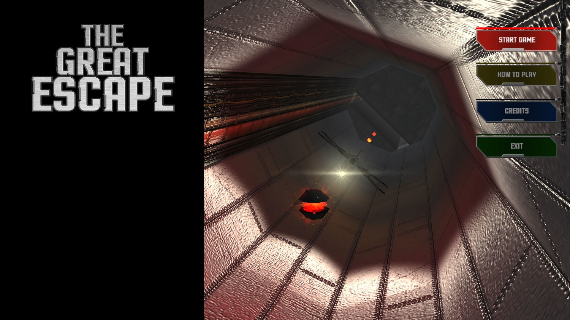 The Great Escape (itch) - кадр 5