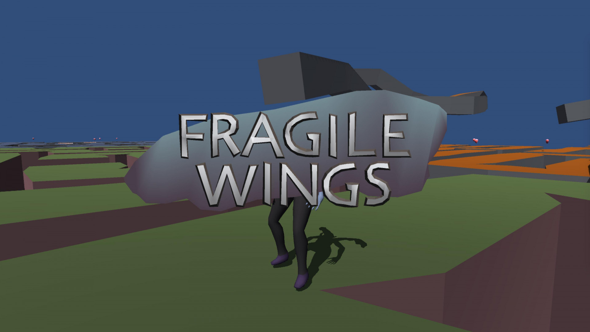 Fragile Wings (itch) - кадр 3