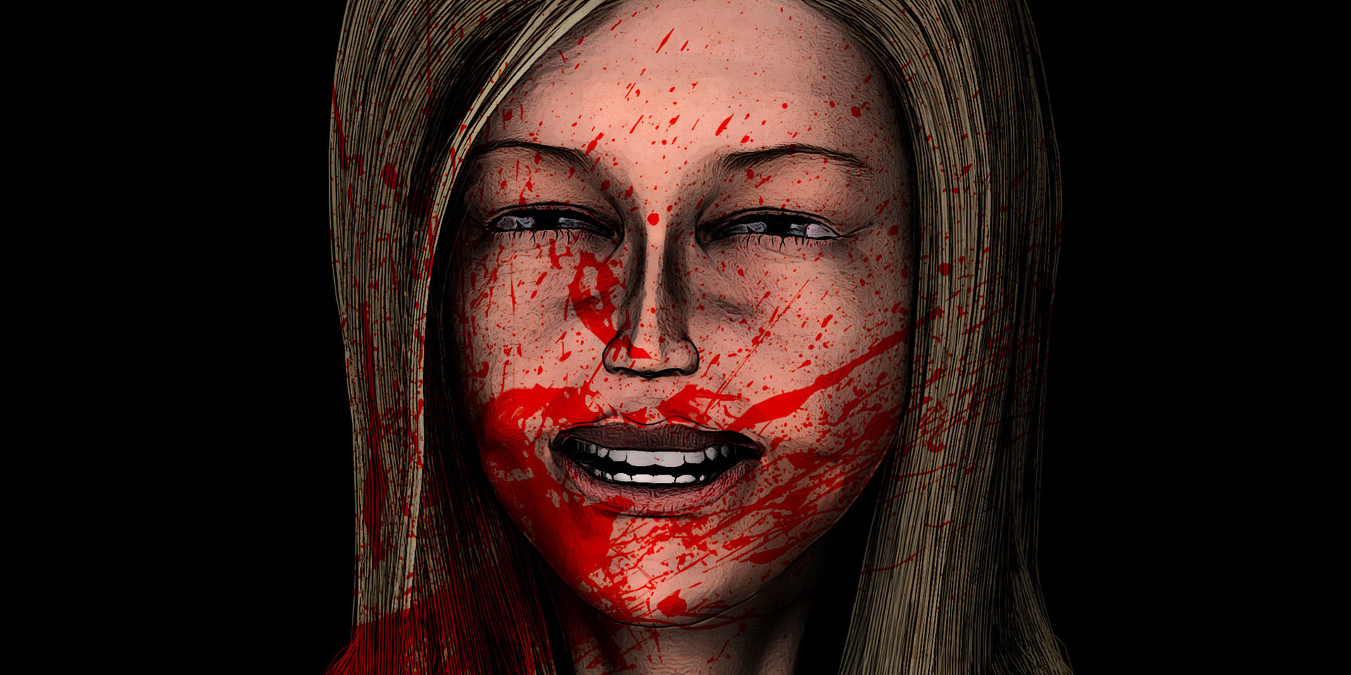 Massive Cleavage vs Zombies: Awesome Edition - кадр 11