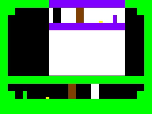 Through the Trans-Dimensional Window (itch) - кадр 3