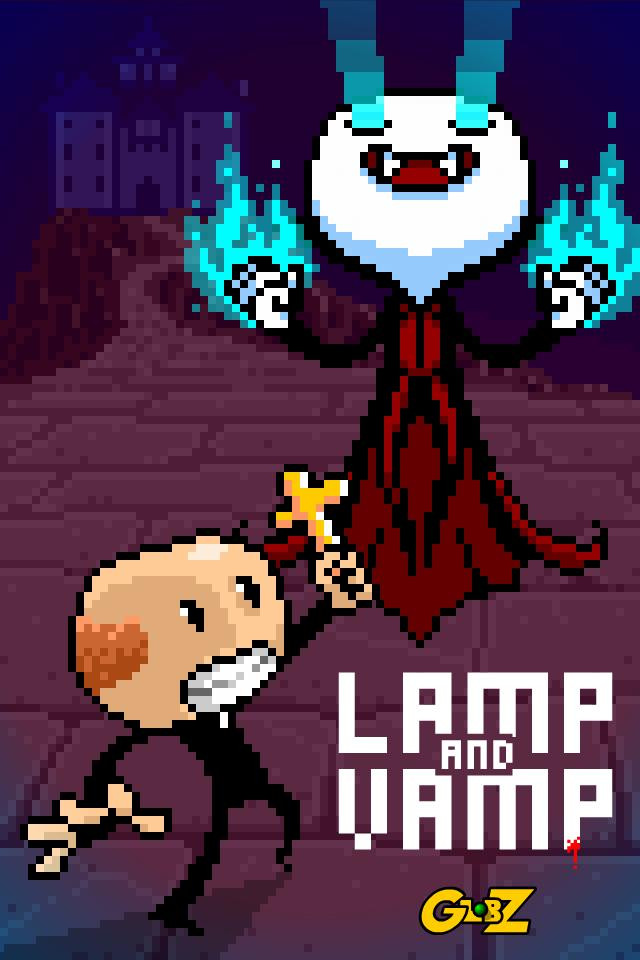 Lamp And Vamp - кадр 15