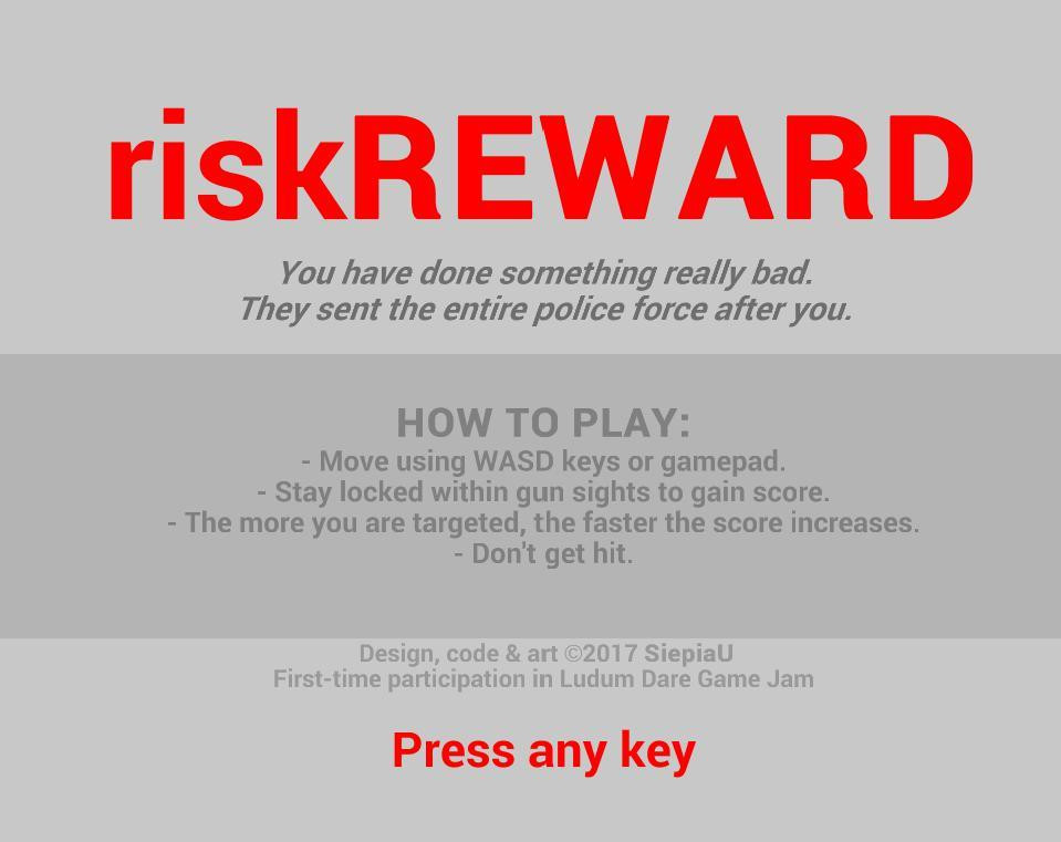 riskREWARD (itch) - кадр 5