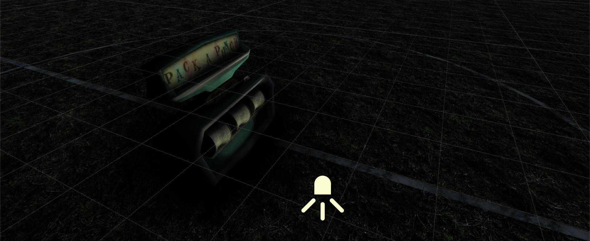 Fear Within Survival Mode (itch) - кадр 1