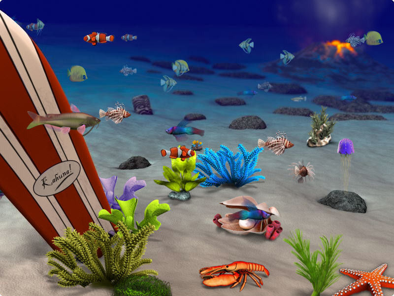 Big Kahuna Reef 3 - кадр 6