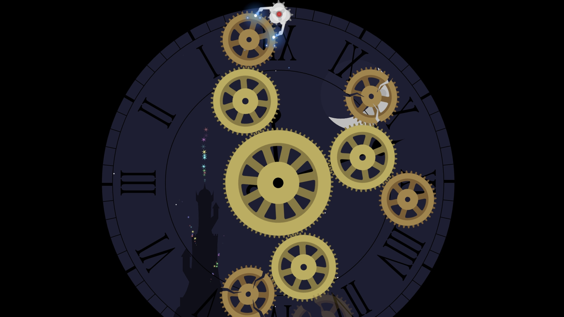 The Clock & The Chaos (itch) - кадр 2
