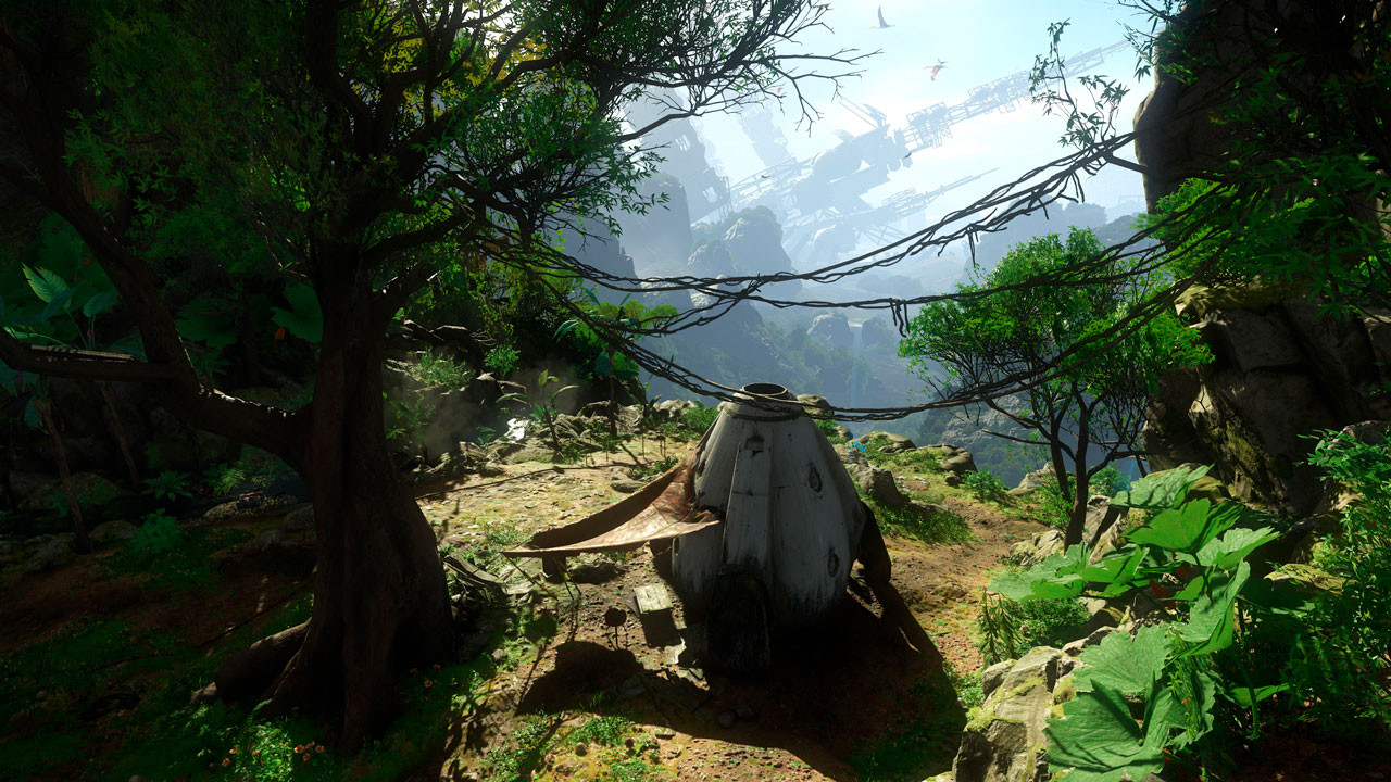 Robinson: The Journey - кадр 8