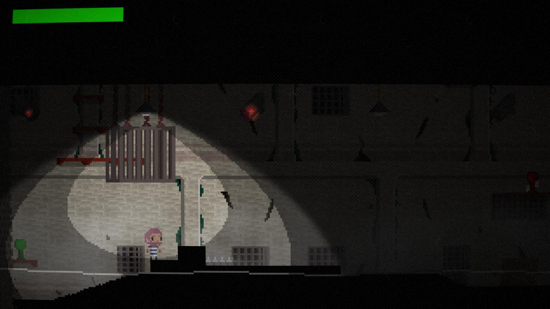 Liberty Room (itch) - кадр 2