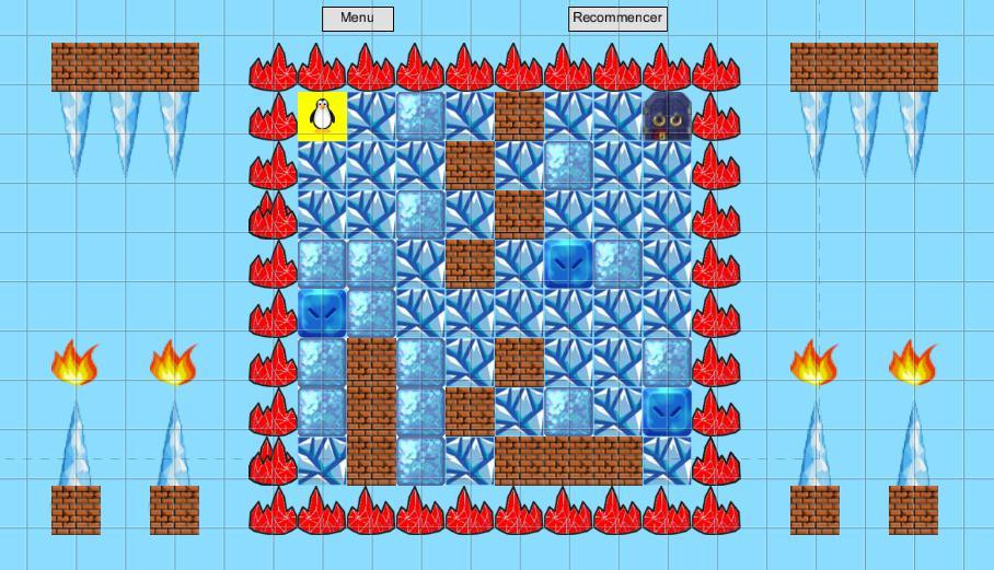 Penguin Escape (itch) - кадр 1