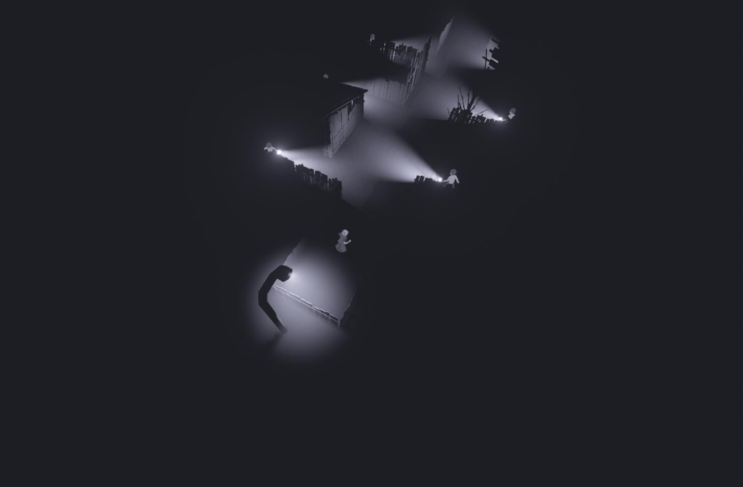 Hunt in the Dark (itch) - кадр 3