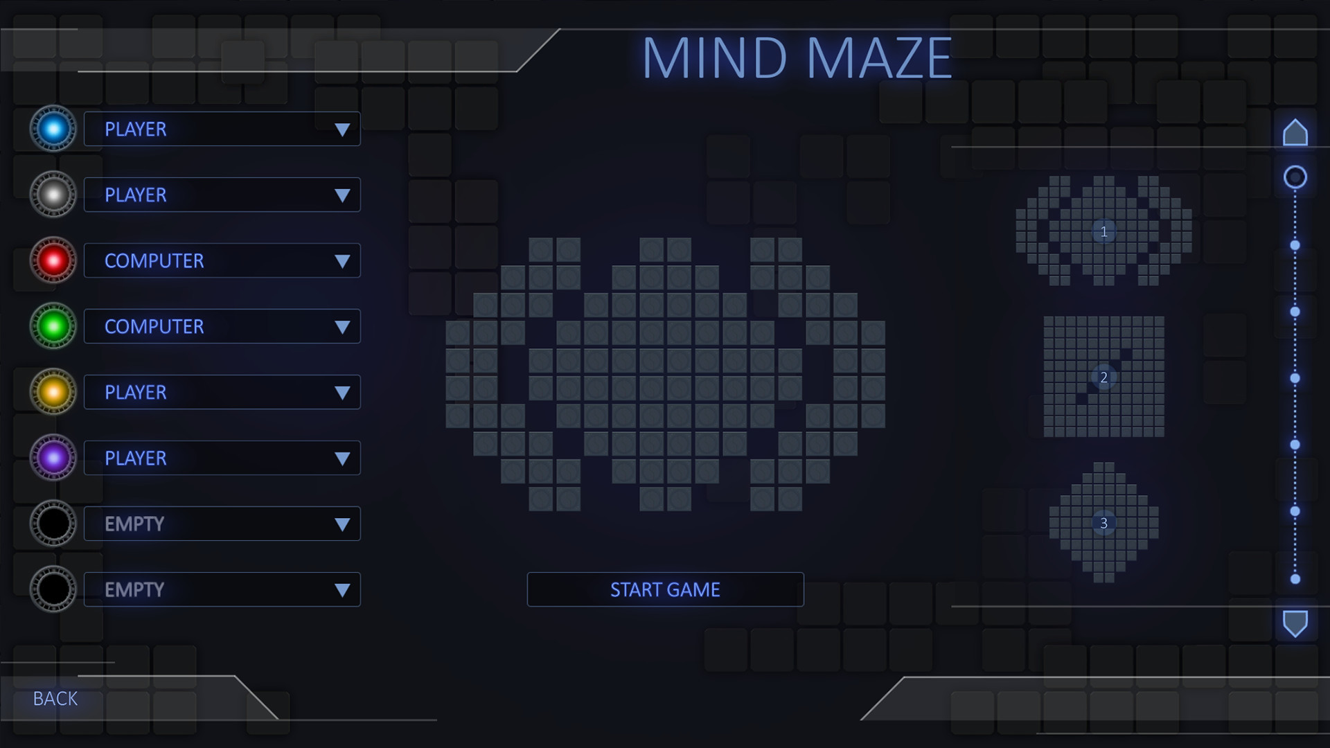 Mind Maze - кадр 8