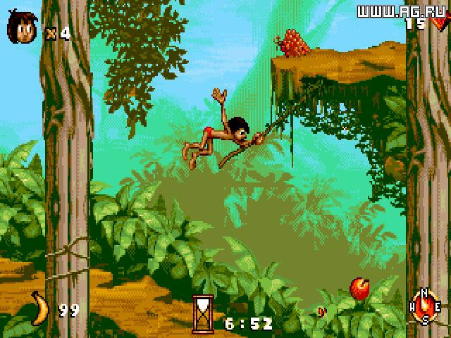The Jungle Book - кадр 2