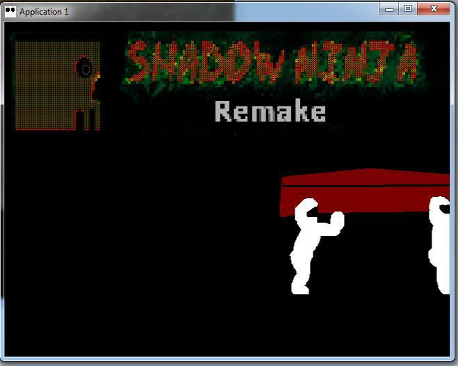 Shadow ninja remake (itch) - кадр 3