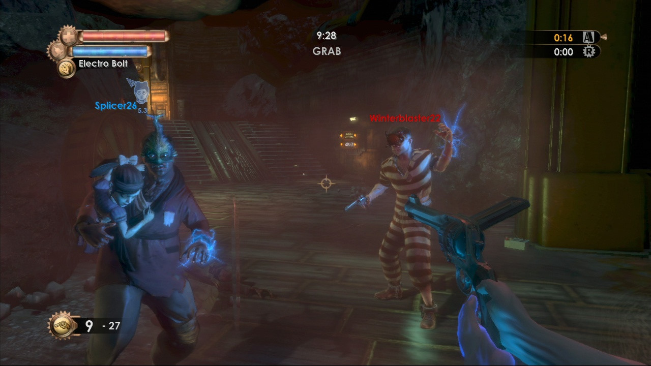 BioShock 2: Sinclair Solutions Test Pack - кадр 3