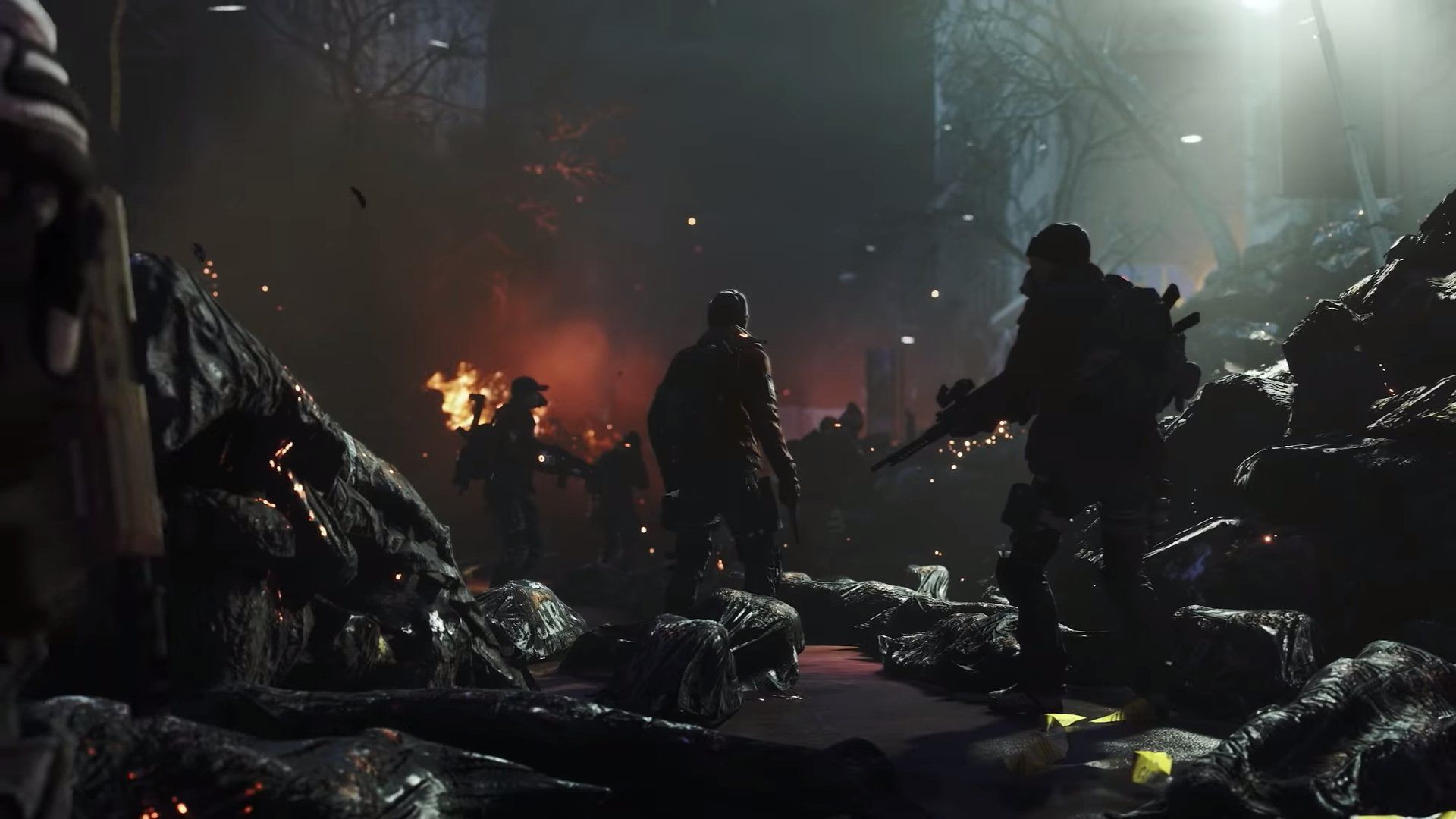 Tom Clancy's The Division - Last Stand - кадр 3