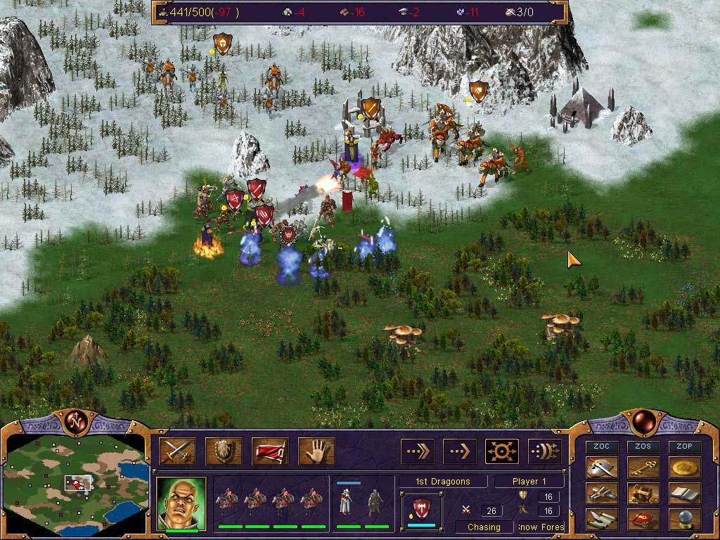 Kohan: Ahriman’s Gift - кадр 6
