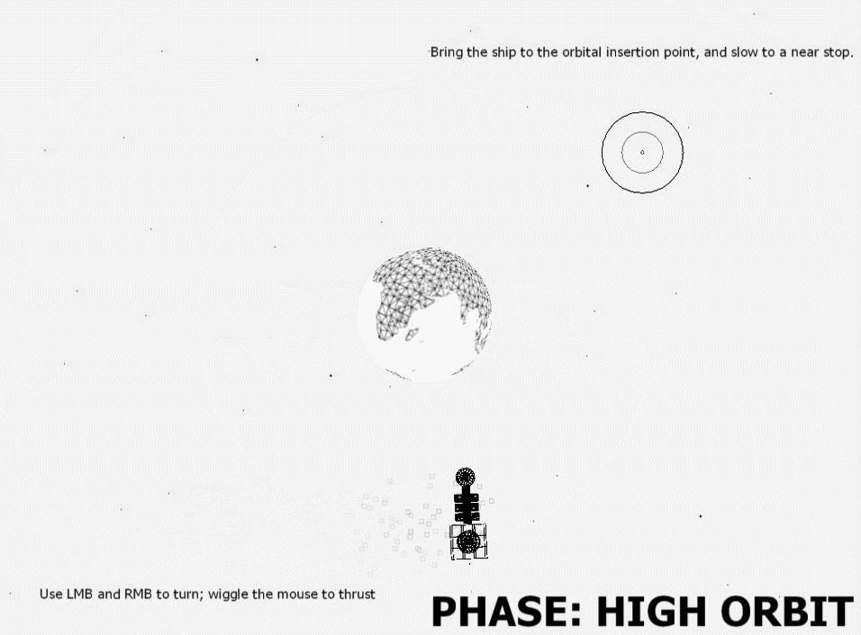 Convergence (Perichron Interactive) (itch) - кадр 5