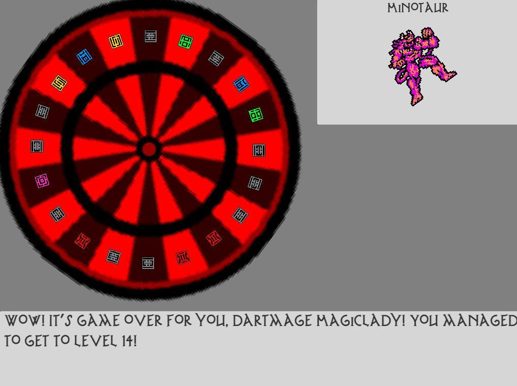 Magic Darts (itch) - кадр 2