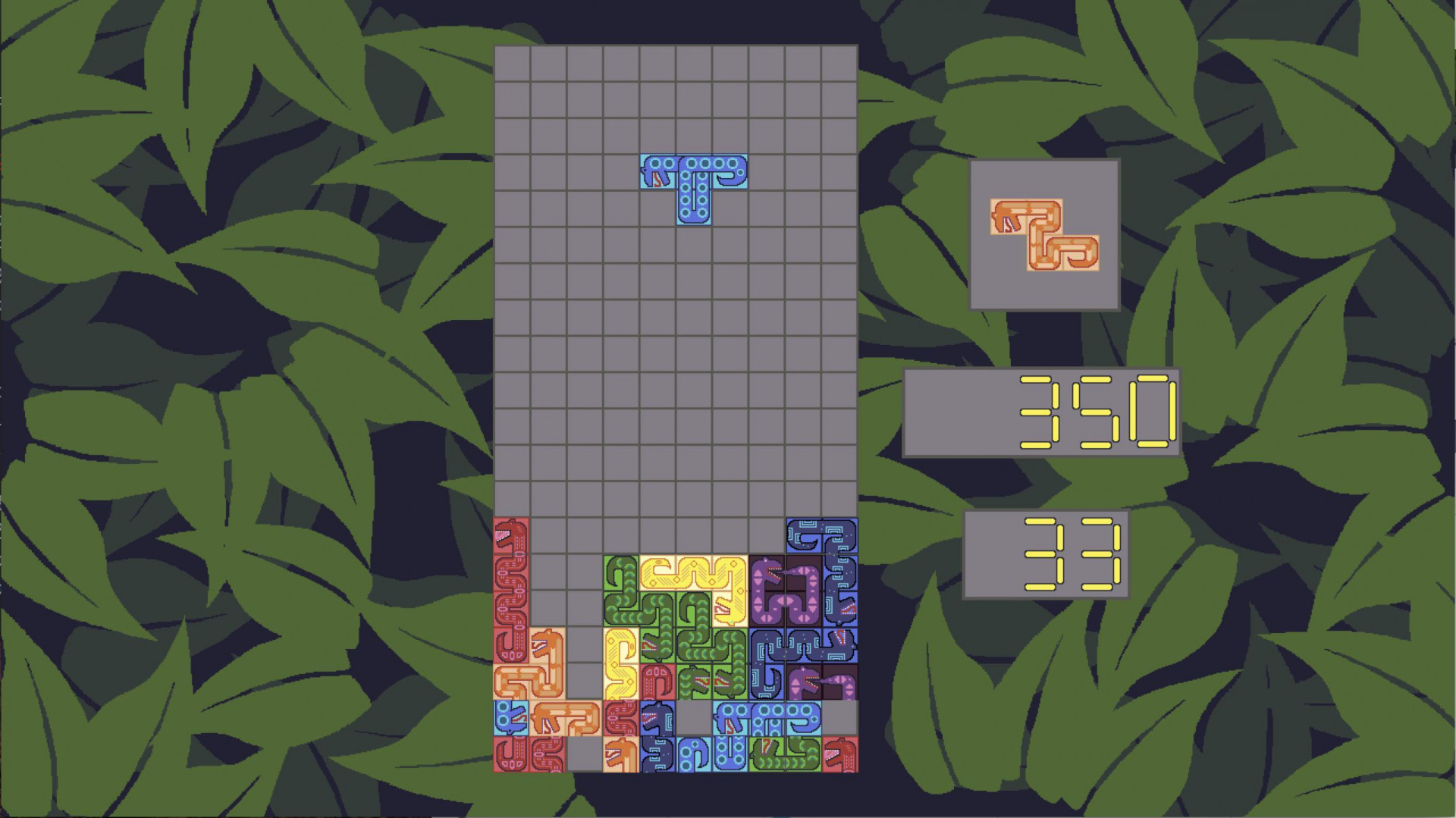 Kaiju Stacker (itch) - кадр 4